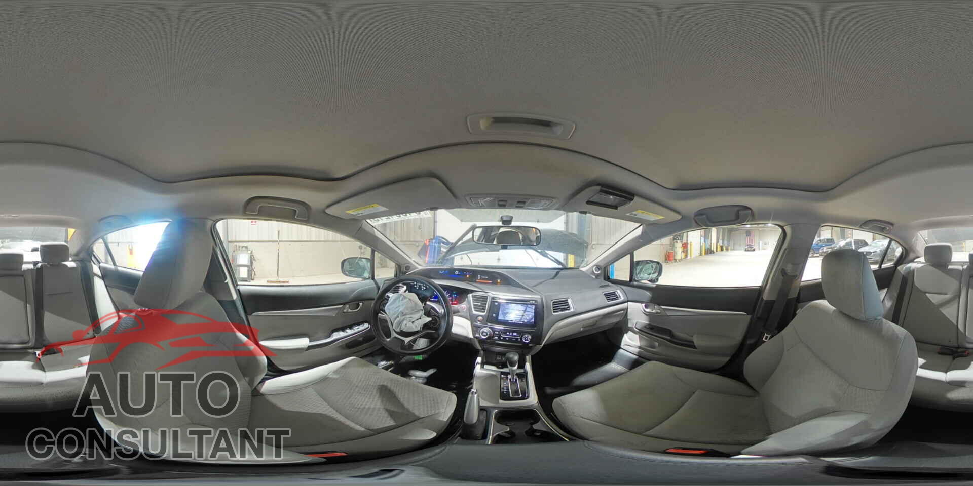 HONDA CIVIC 2015 - 19XFB2F81FE265233
