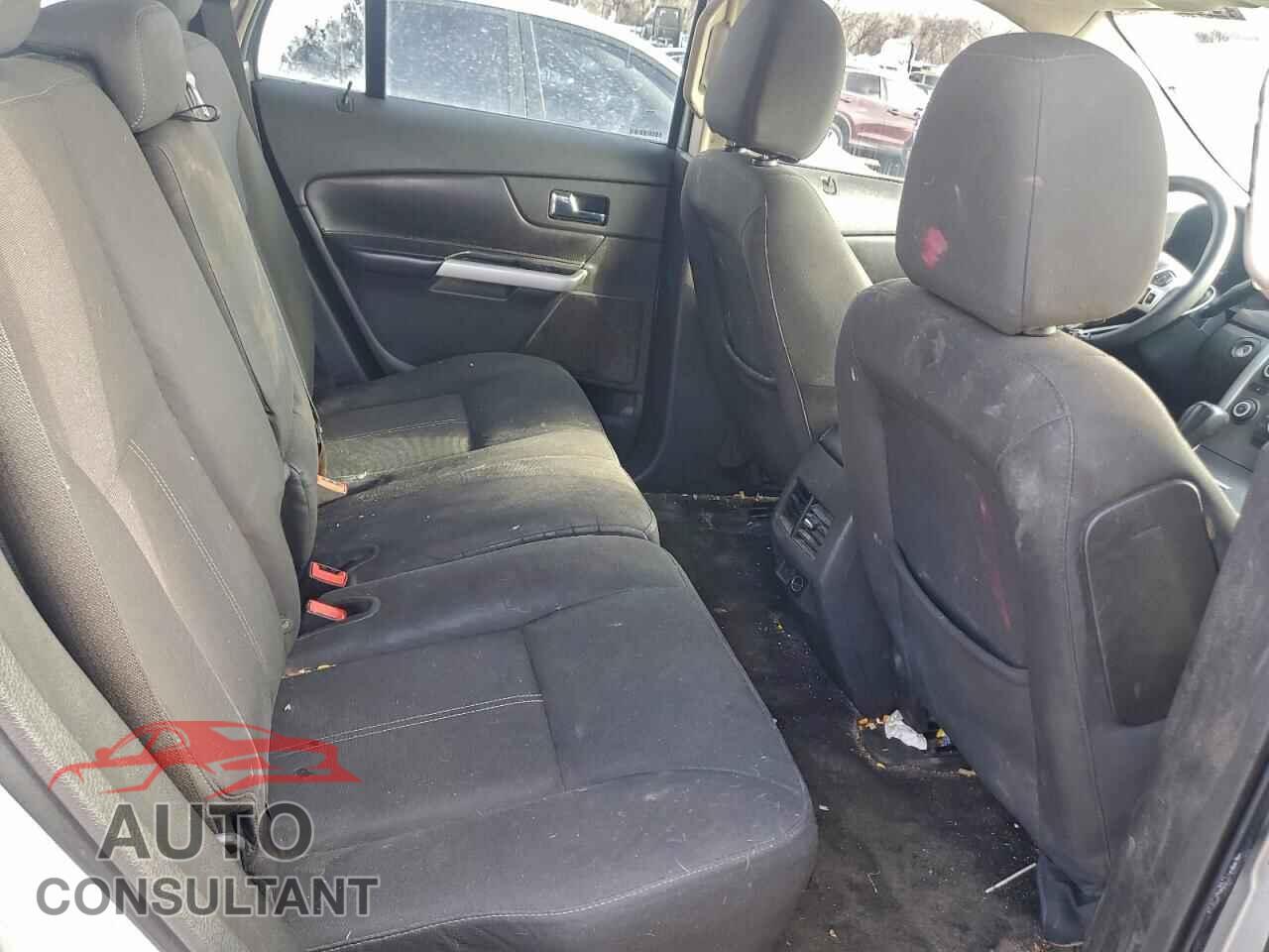 FORD EDGE 2014 - 2FMDK3GCXEBB64757