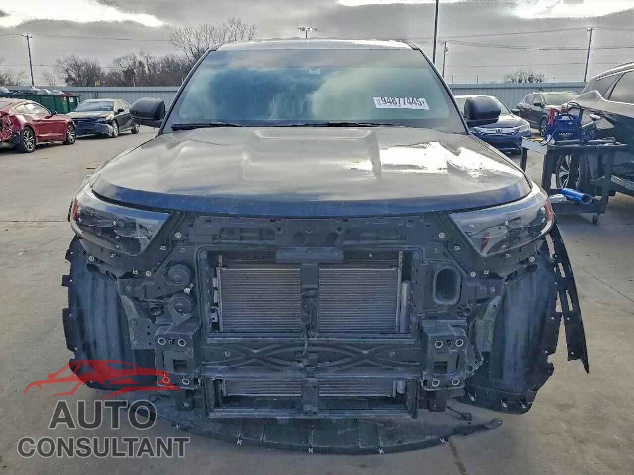 FORD EXPLORER 2023 - 1FM5K8ABXPGC19110