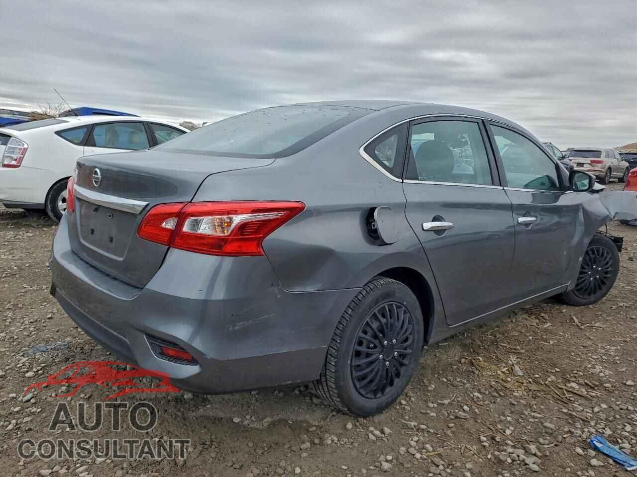 NISSAN SENTRA 2019 - 3N1AB7AP1KY263015