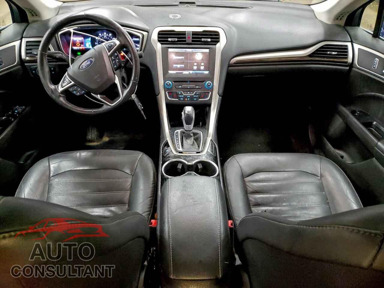 FORD FUSION 2016 - 3FA6P0HD6GR314006