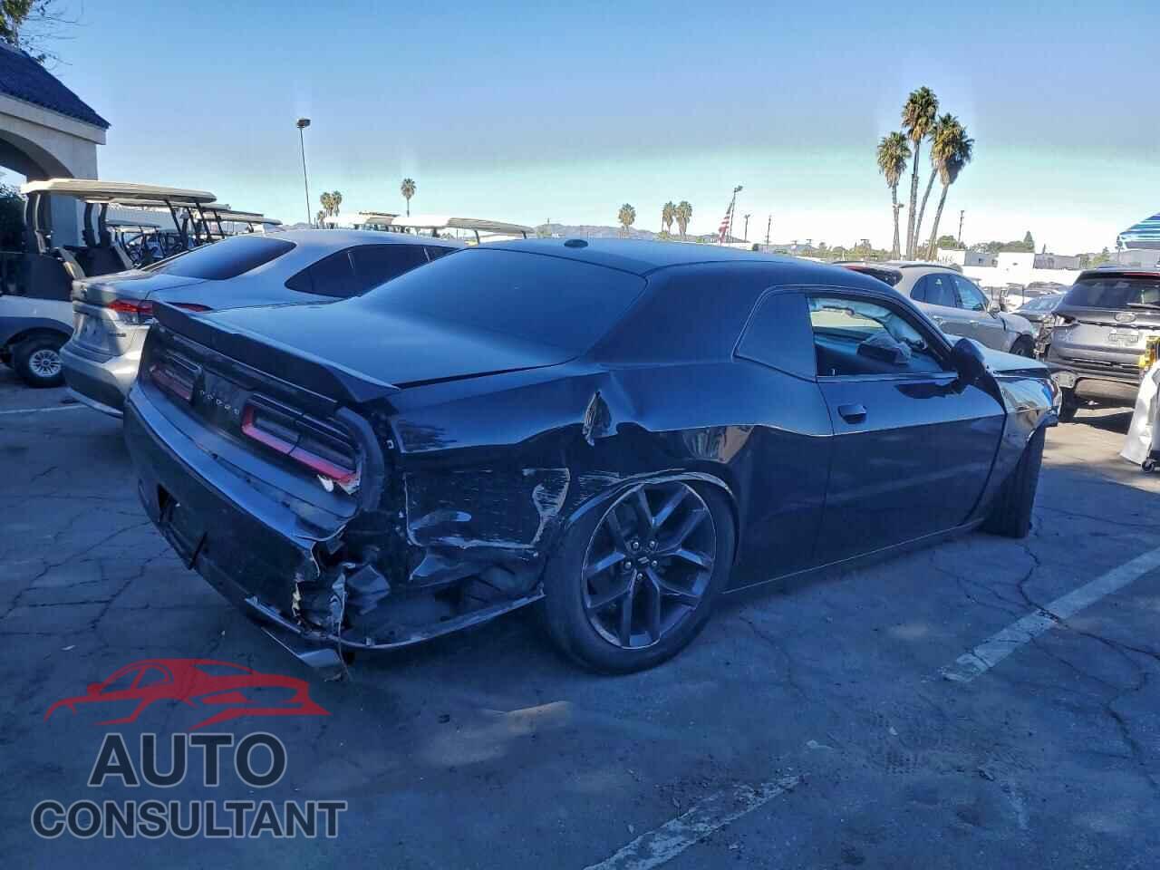 DODGE CHALLENGER 2019 - 2C3CDZBTXKH666699