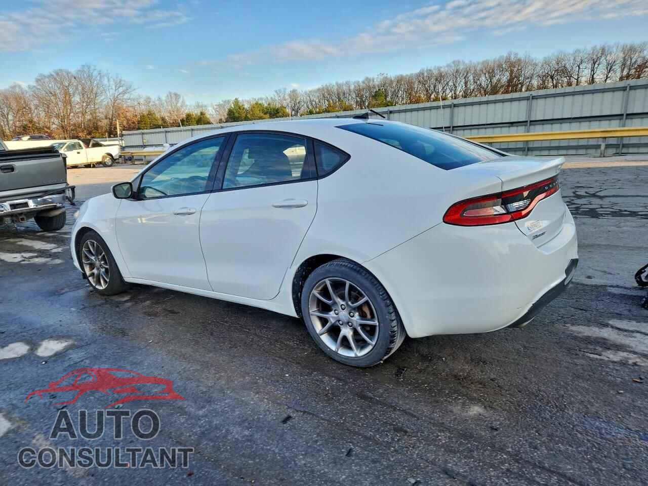 DODGE DART 2014 - 1C3CDFBB2ED681298