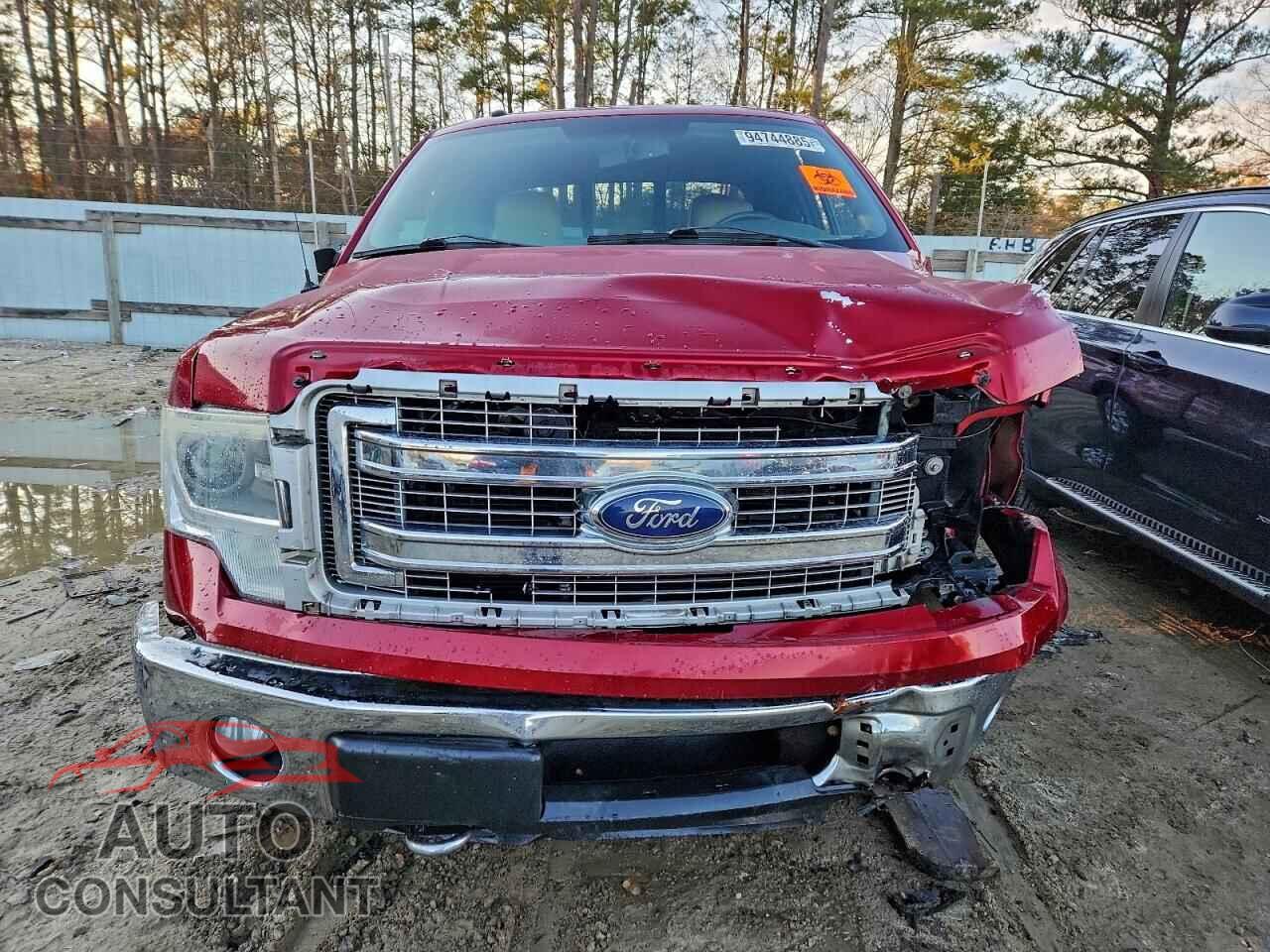 FORD F-150 2014 - 1FTFX1EF9EFC58871