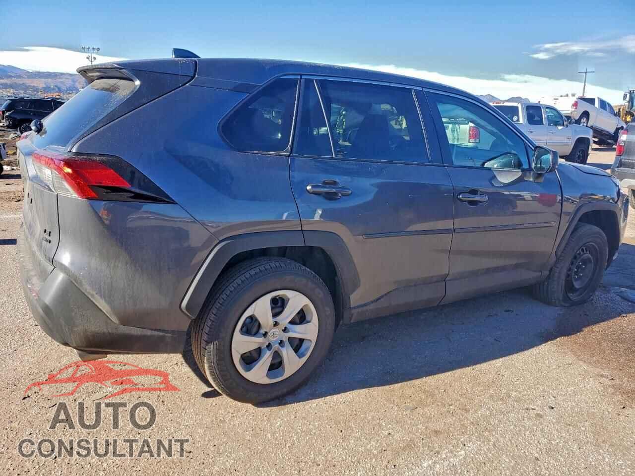 TOYOTA RAV4 2024 - 2T3F1RFV7RC439754