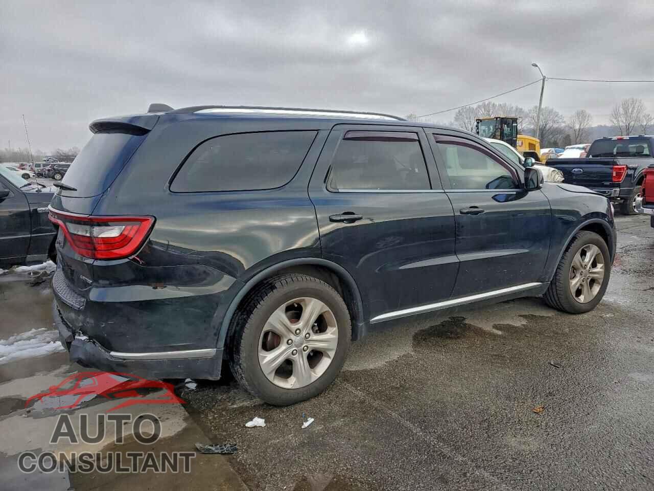 DODGE DURANGO 2015 - 1C4RDJDGXFC864361