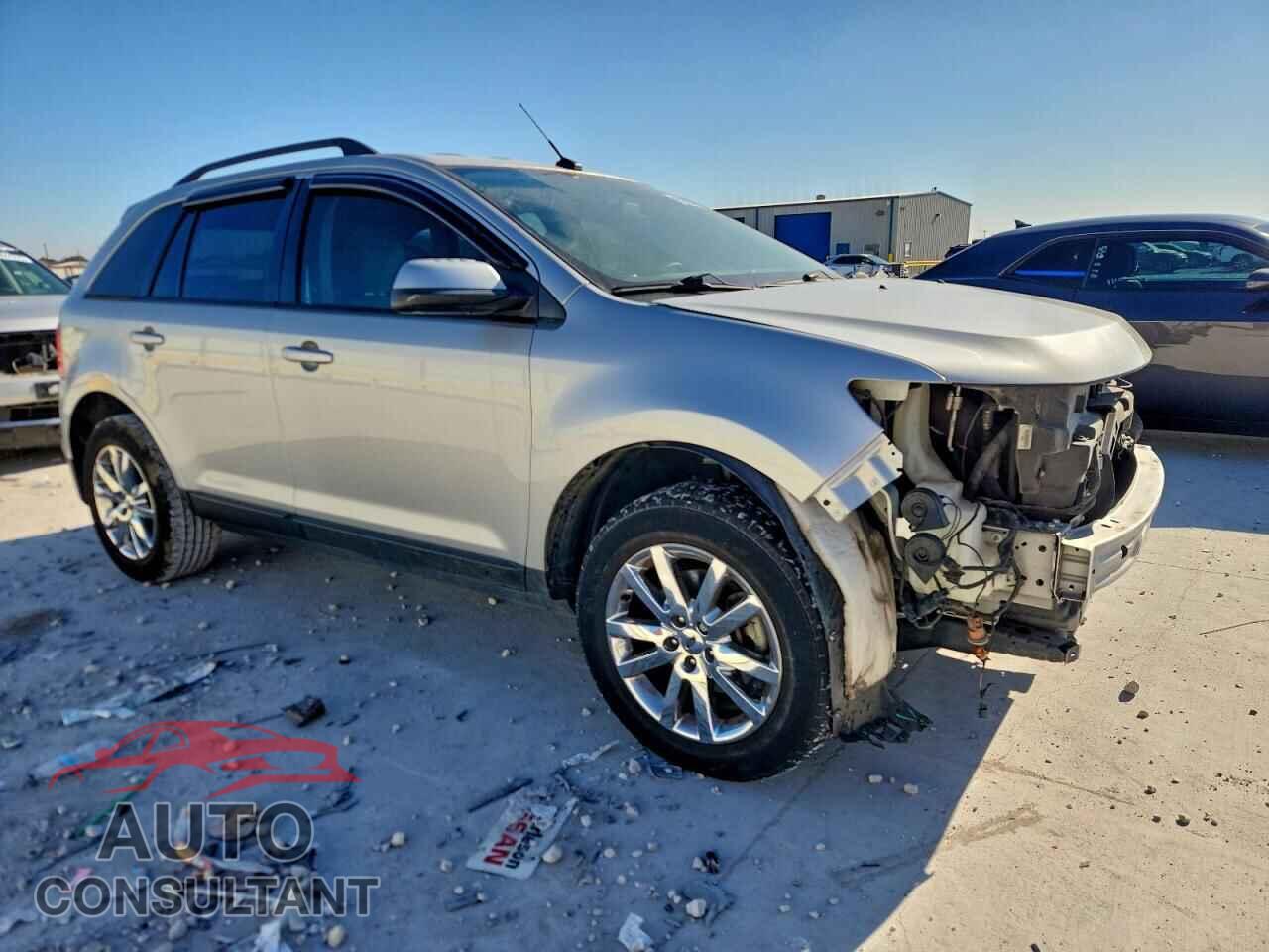 FORD EDGE 2013 - 2FMDK3JC5DBC58021