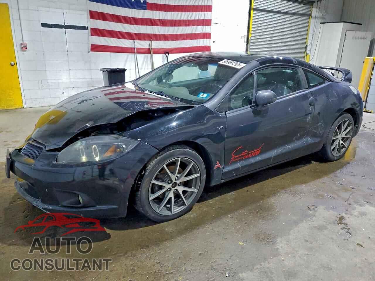 MITSUBISHI ECLIPSE 2011 - 4A31K3DT6BE004495