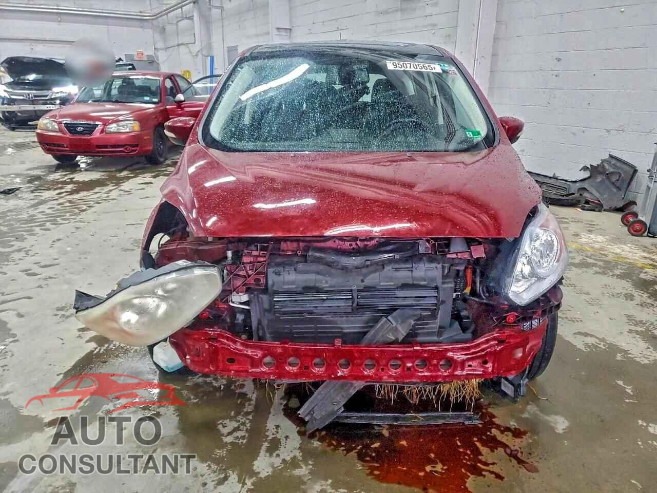 FORD CMAX 2013 - 1FADP5BU1DL534242