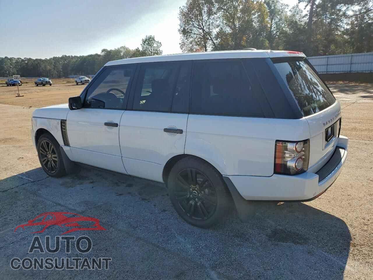 LAND ROVER RANGEROVER 2011 - SALMF1D48BA347312
