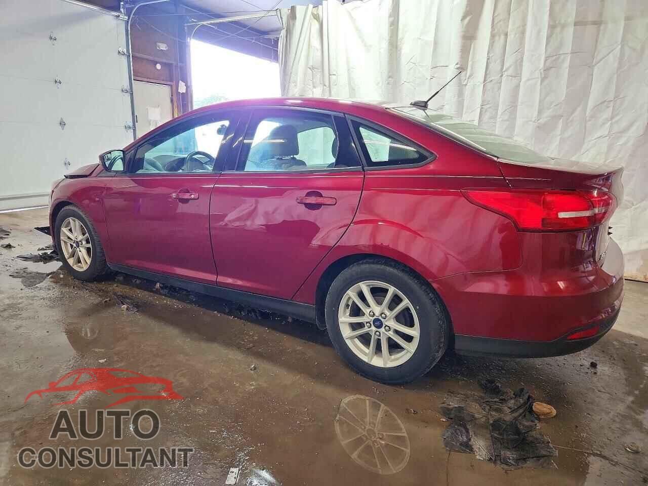 FORD FOCUS 2016 - 1FADP3F23GL252430