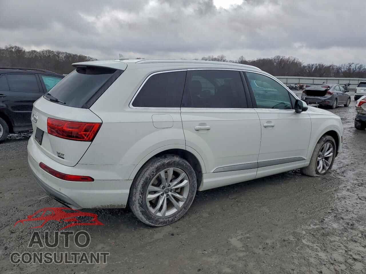 AUDI Q7 2017 - WA1AAAF7XHD028270