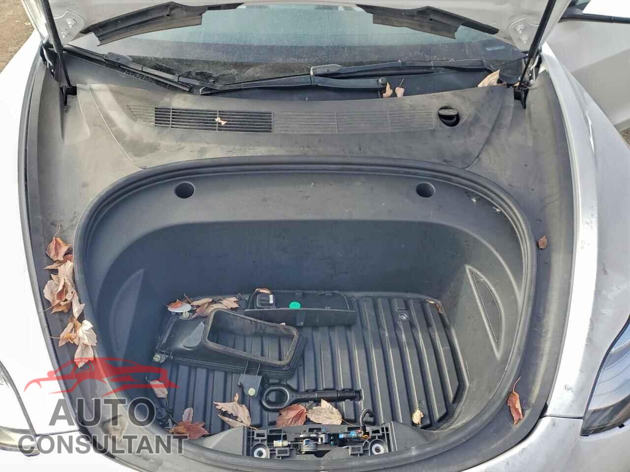 TESLA MODEL 3 2022 - 5YJ3E1EB2NF153809