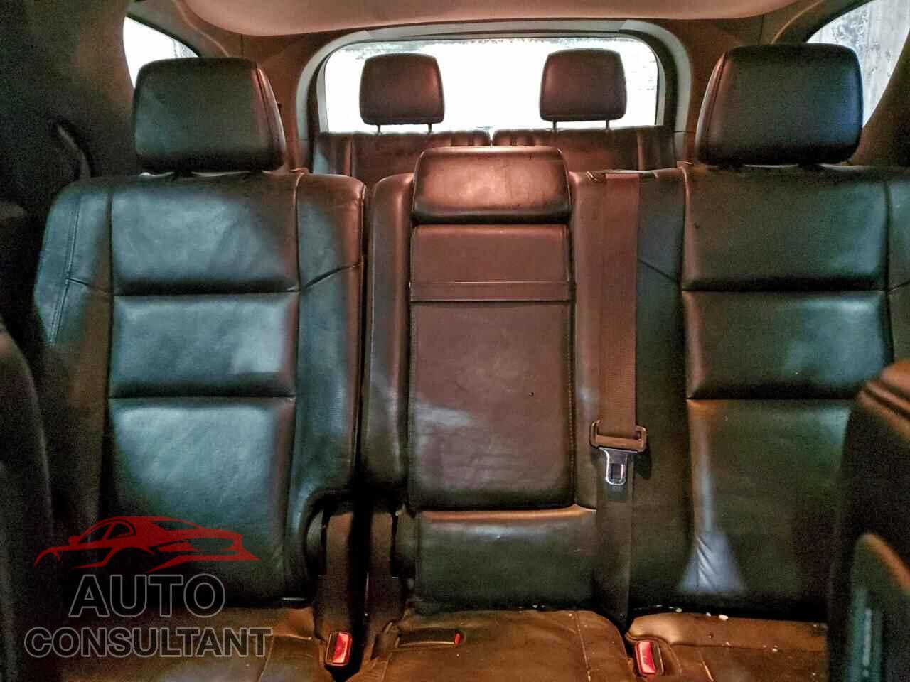 DODGE DURANGO 2016 - 1C4RDJDG0GC353467