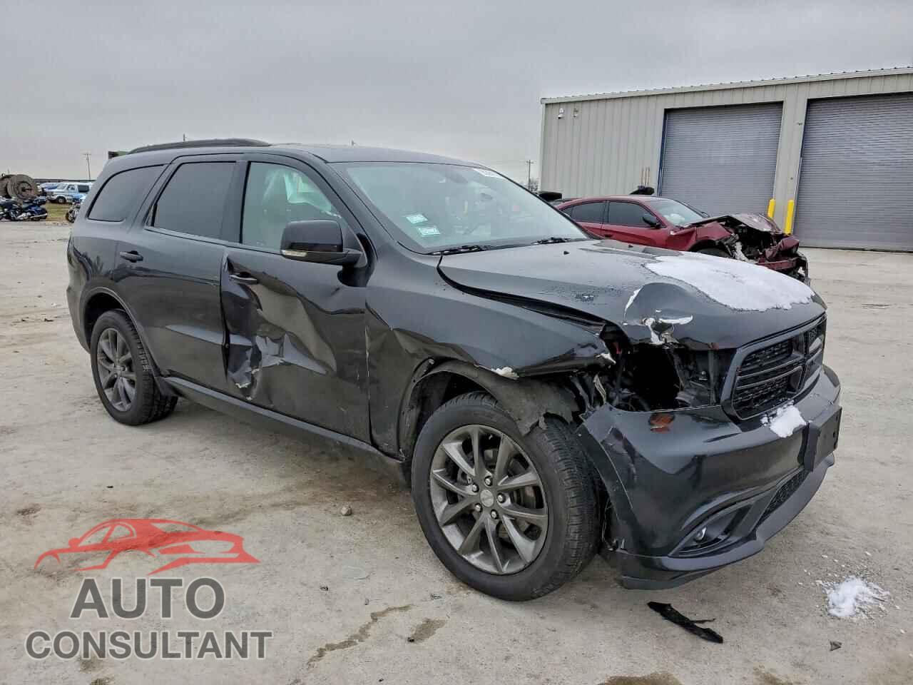 DODGE DURANGO 2017 - 1C4RDJDG2HC629617