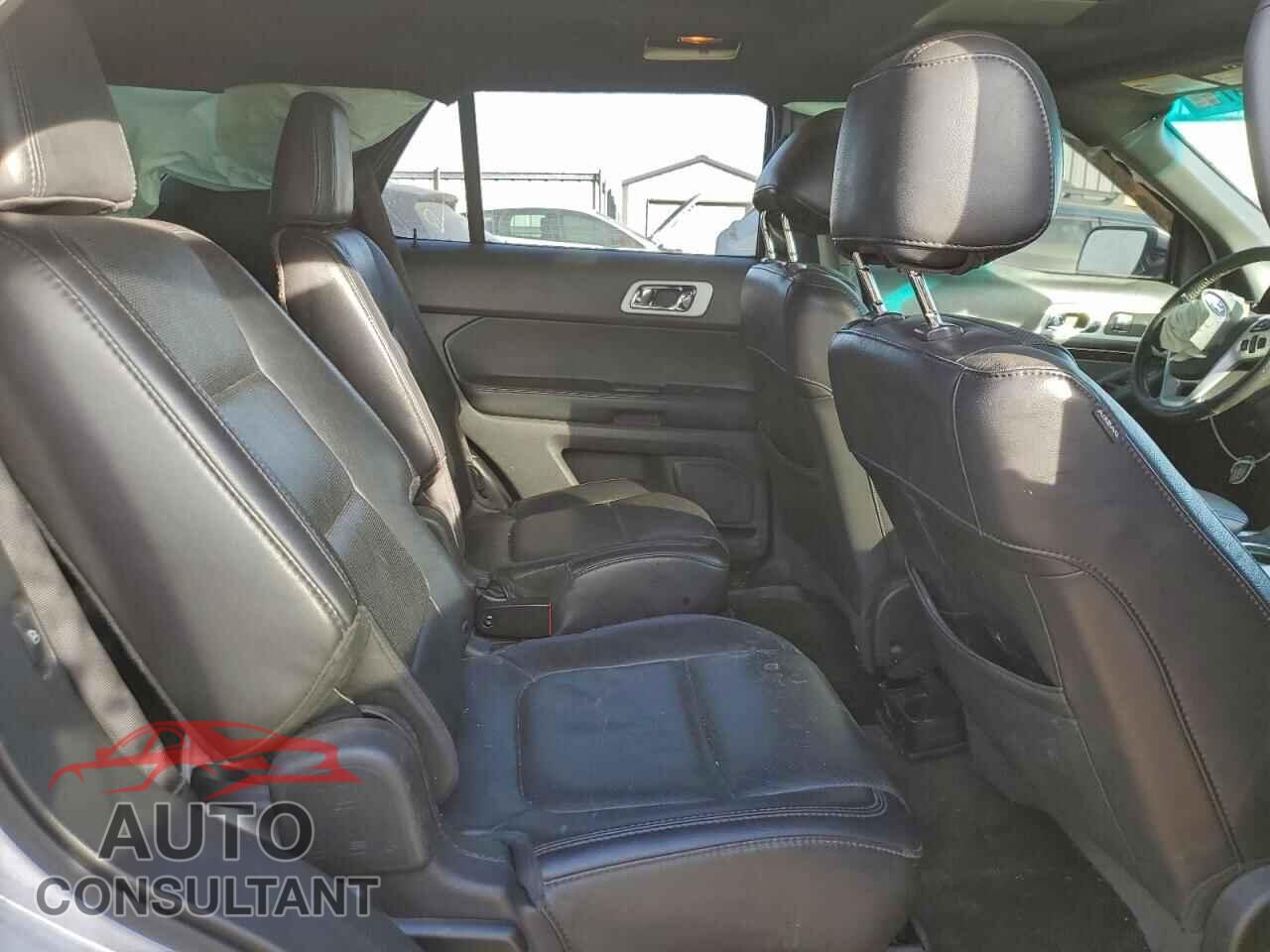 FORD EXPLORER 2014 - 1FM5K8F8XEGB00144