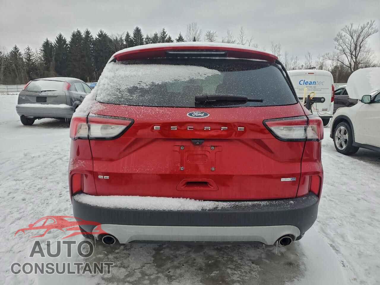 FORD ESCAPE 2020 - 1FMCU9G64LUA27033