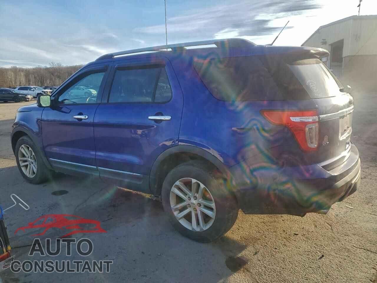 FORD EXPLORER 2015 - 1FM5K8D87FGC55951