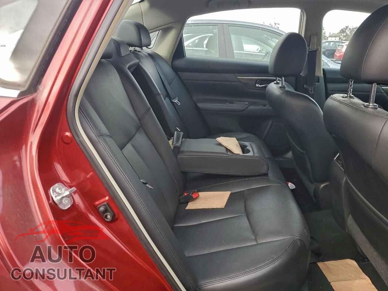 NISSAN ALTIMA 2013 - 1N4AL3AP8DN572425