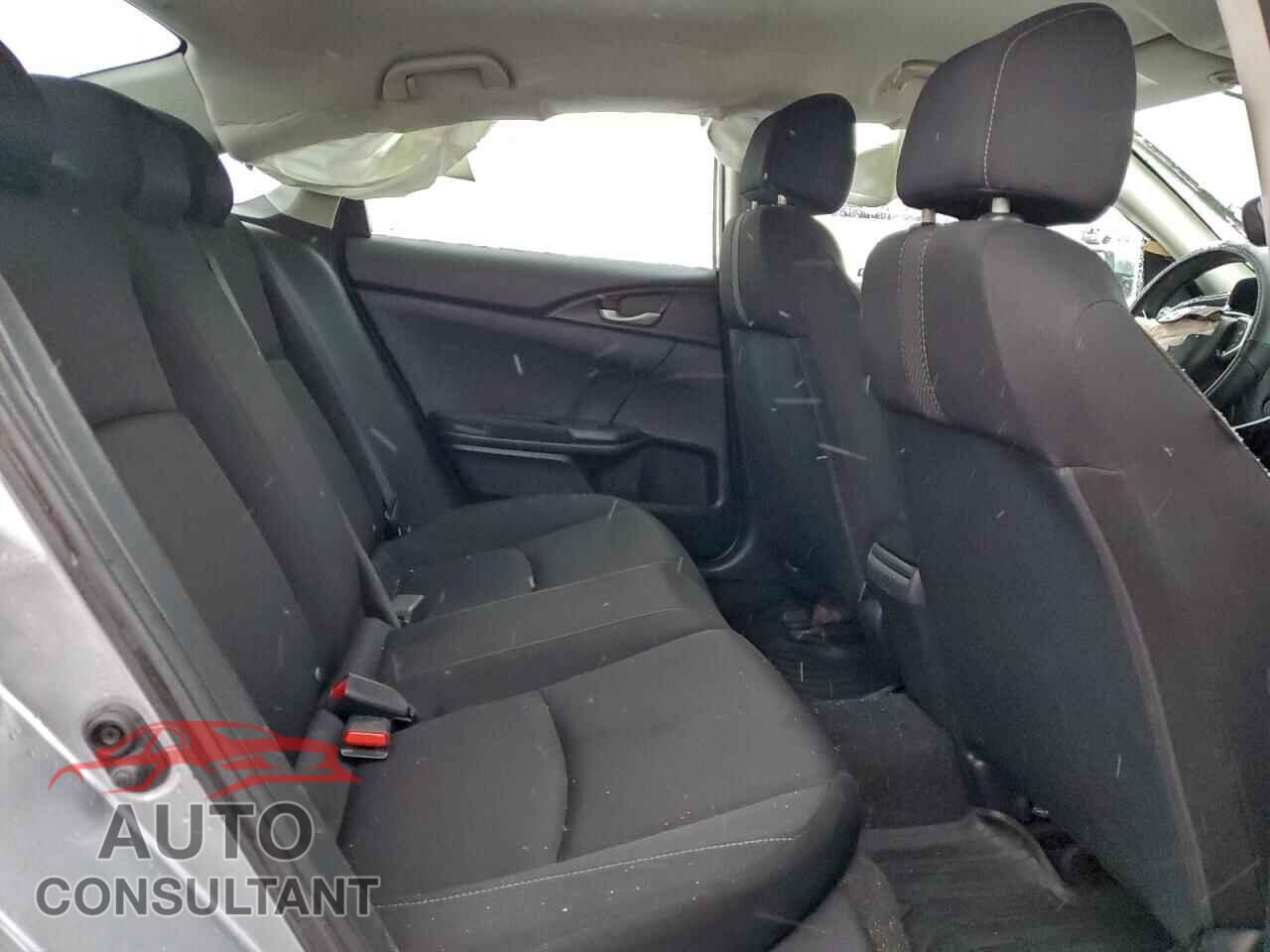 HONDA CIVIC 2017 - 19XFC2F53HE077626