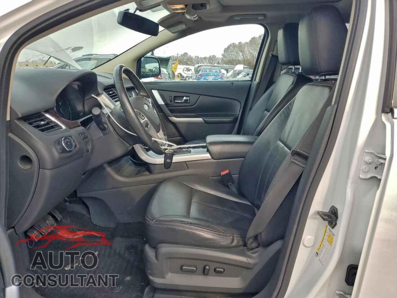 FORD EDGE 2011 - 2FMDK4KC3BBA05751