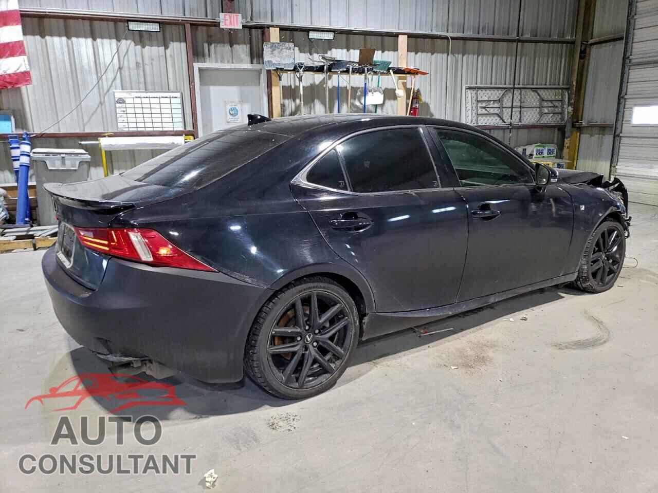 LEXUS IS 2014 - JTHCF1D25E5004101