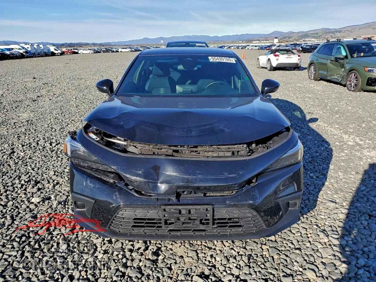 HONDA CIVIC 2023 - 2HGFE2F50PH510933