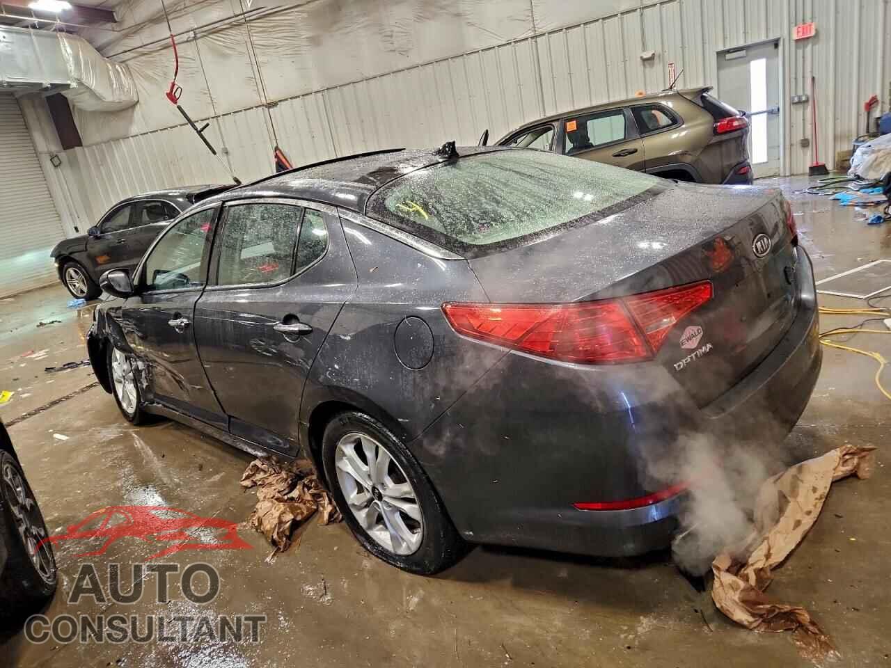 KIA OPTIMA 2011 - KNAGN4A76B5118074