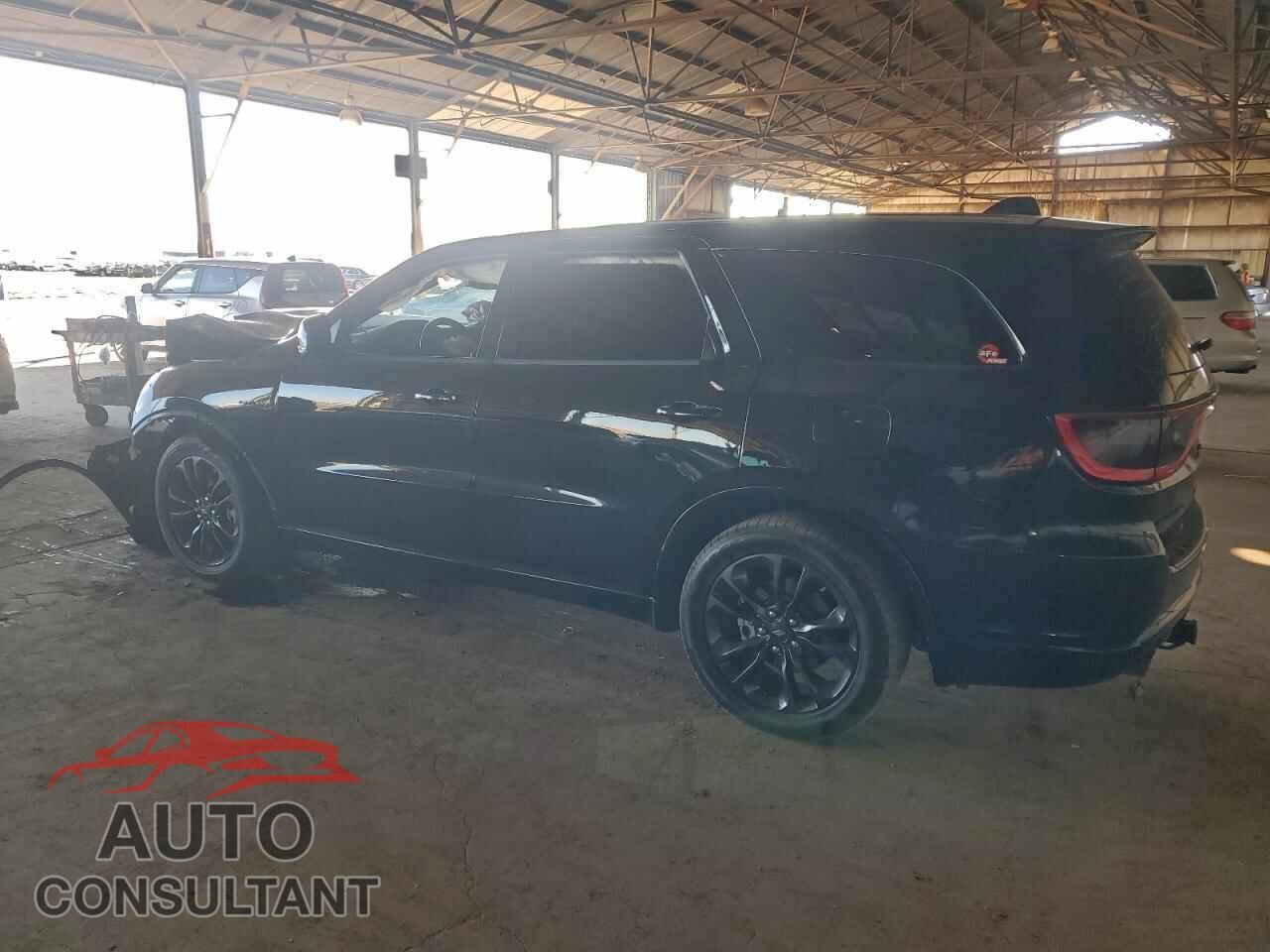 DODGE DURANGO 2021 - 1C4SDHCT0MC572756