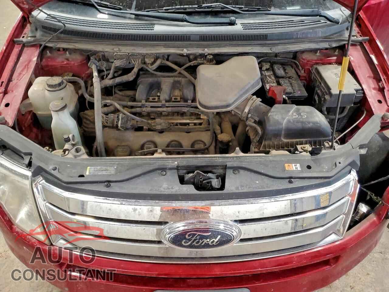 FORD EDGE 2009 - 2FMDK39C29BA82203