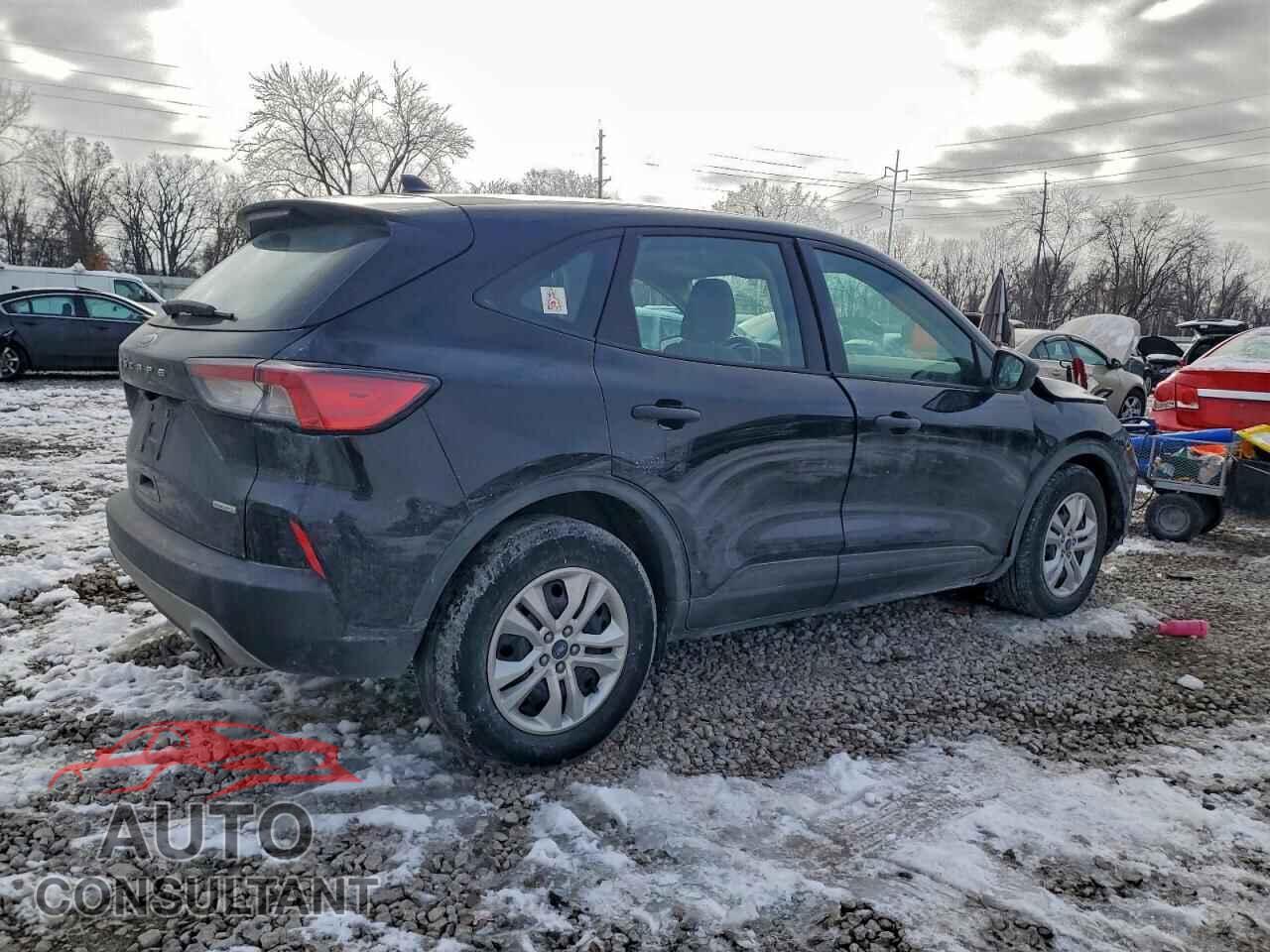 FORD ESCAPE 2020 - 1FMCU0F60LUA50984
