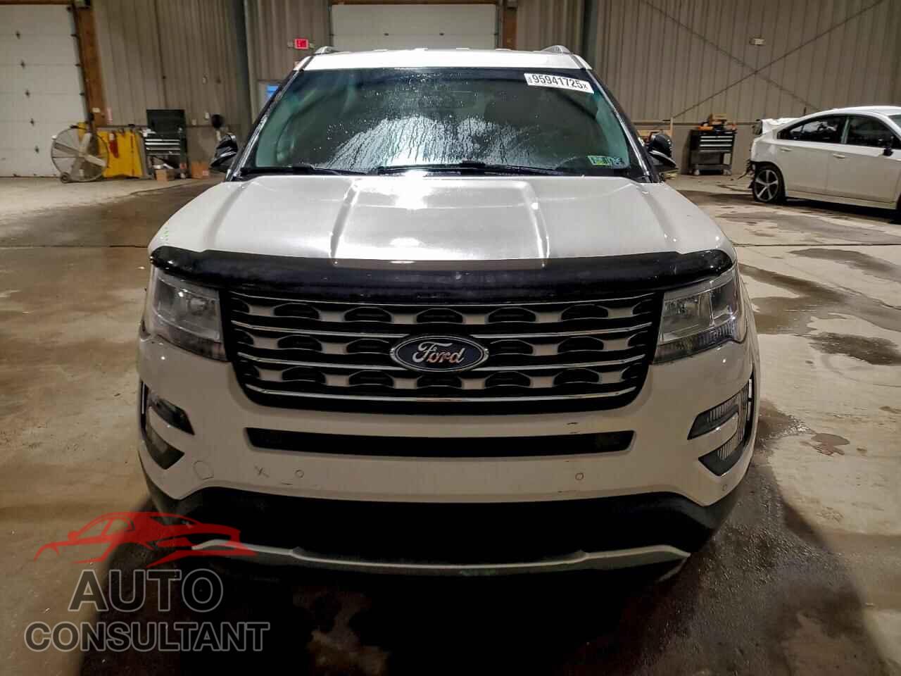 FORD EXPLORER 2016 - 1FM5K8D80GGB50718