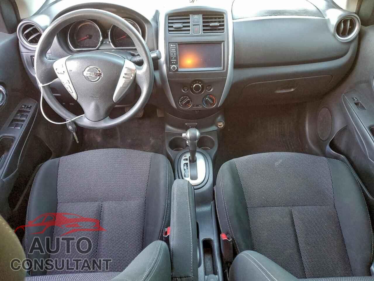 NISSAN VERSA 2019 - 3N1CN7AP3KL877822