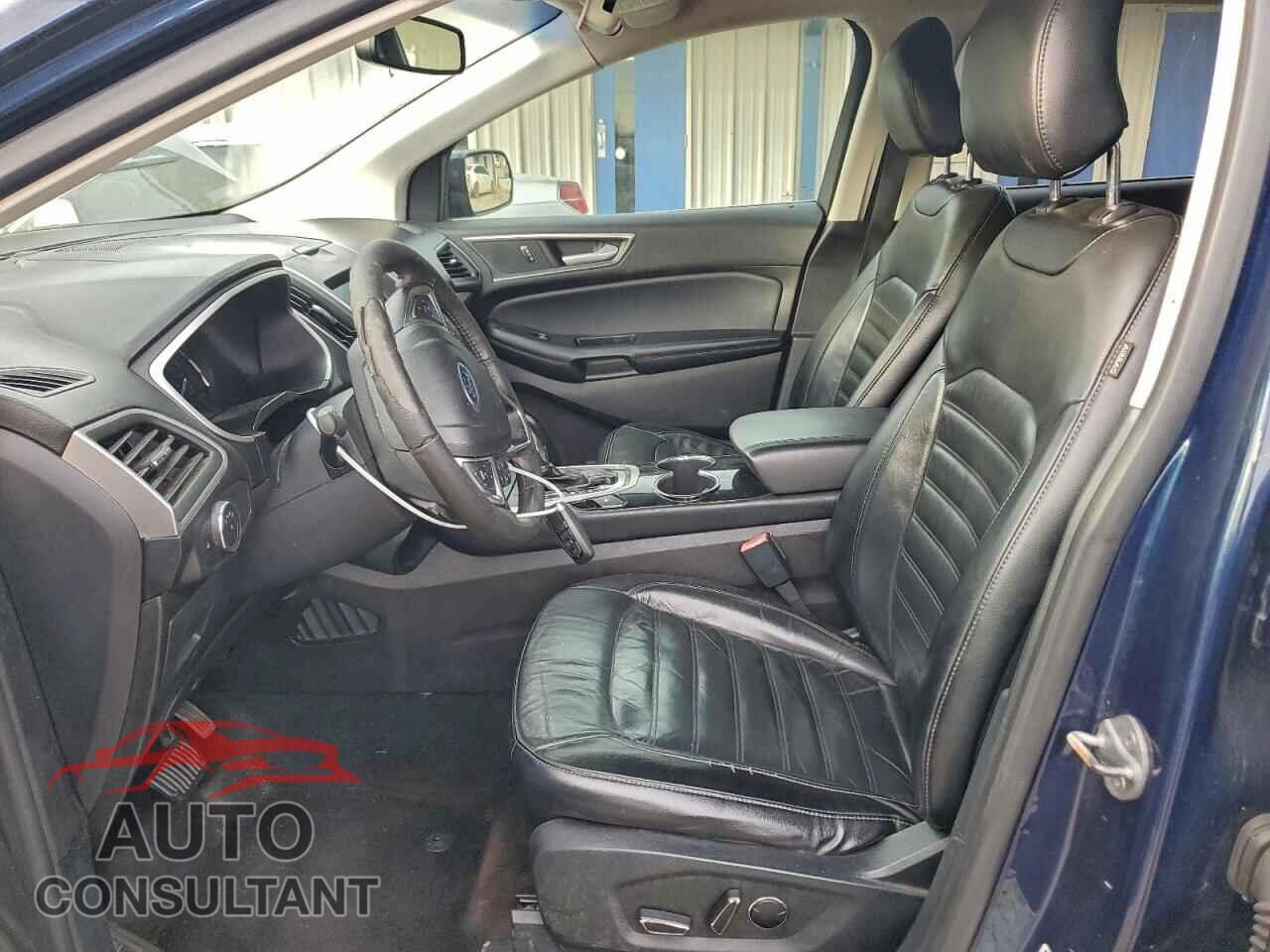 FORD EDGE 2017 - 2FMPK3J95HBC37337