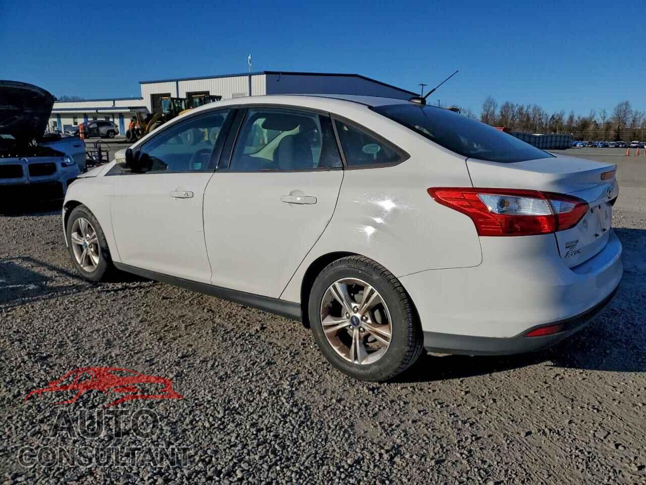 FORD FOCUS 2014 - 1FADP3F29EL159358
