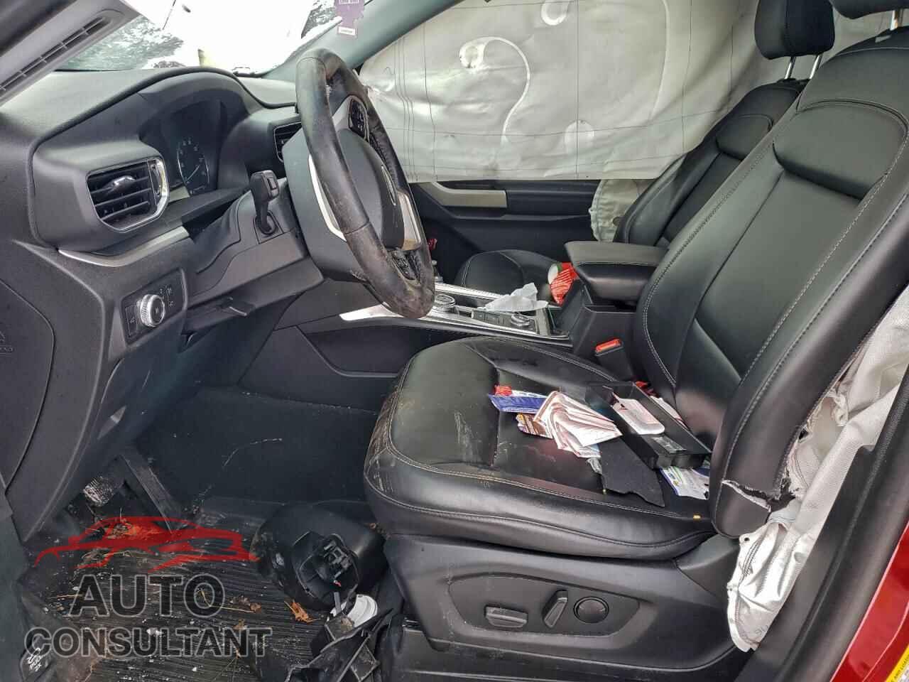 FORD EXPLORER 2022 - 1FMSK8DH5NGB24146