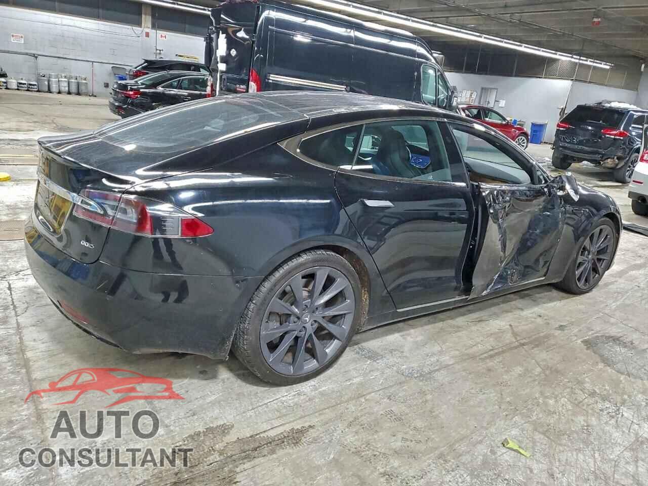 TESLA MODEL S 2017 - 5YJSA1E27HF189958