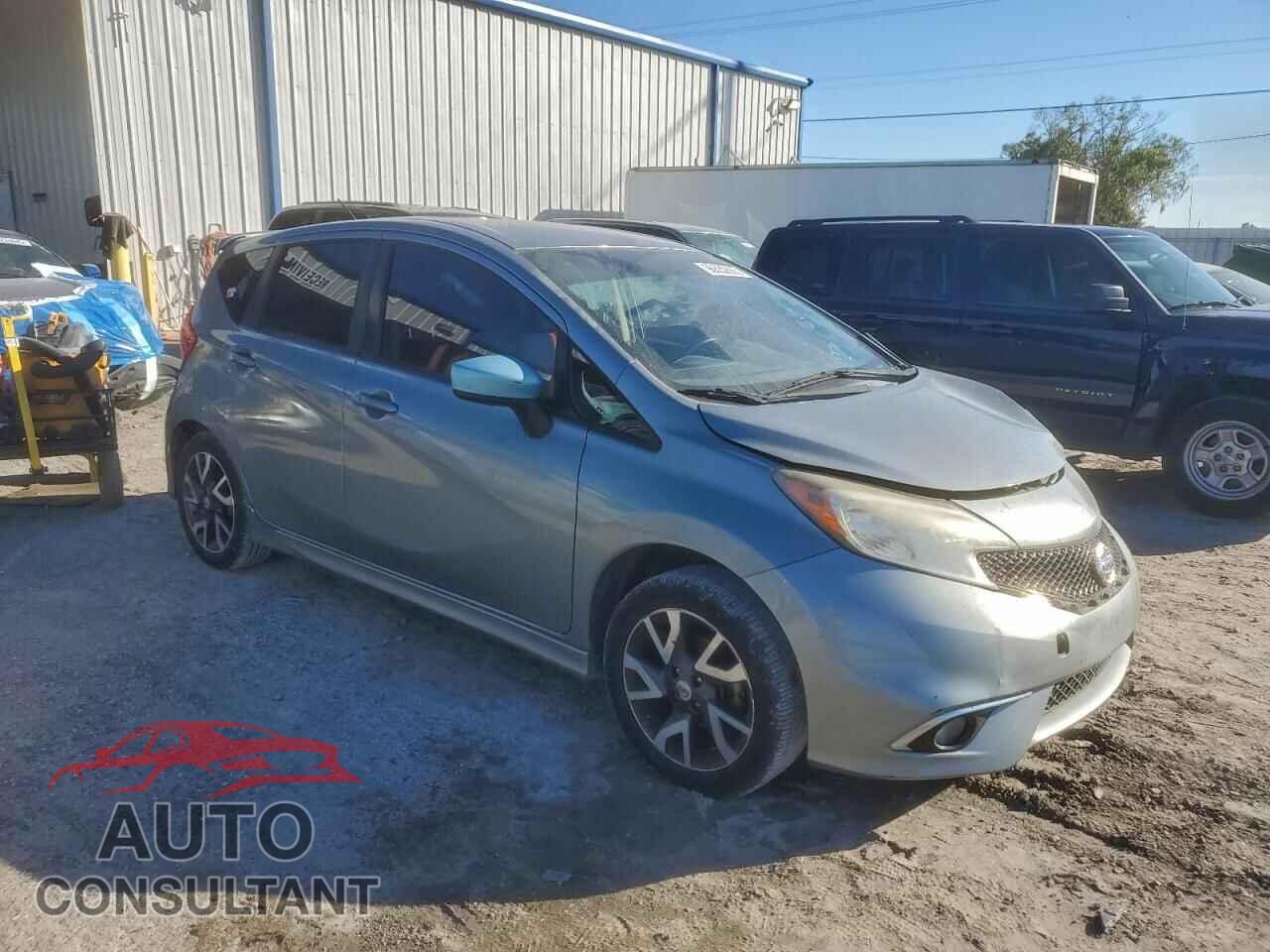 NISSAN VERSA NOTE 2015 - 3N1CE2CP5FL361936