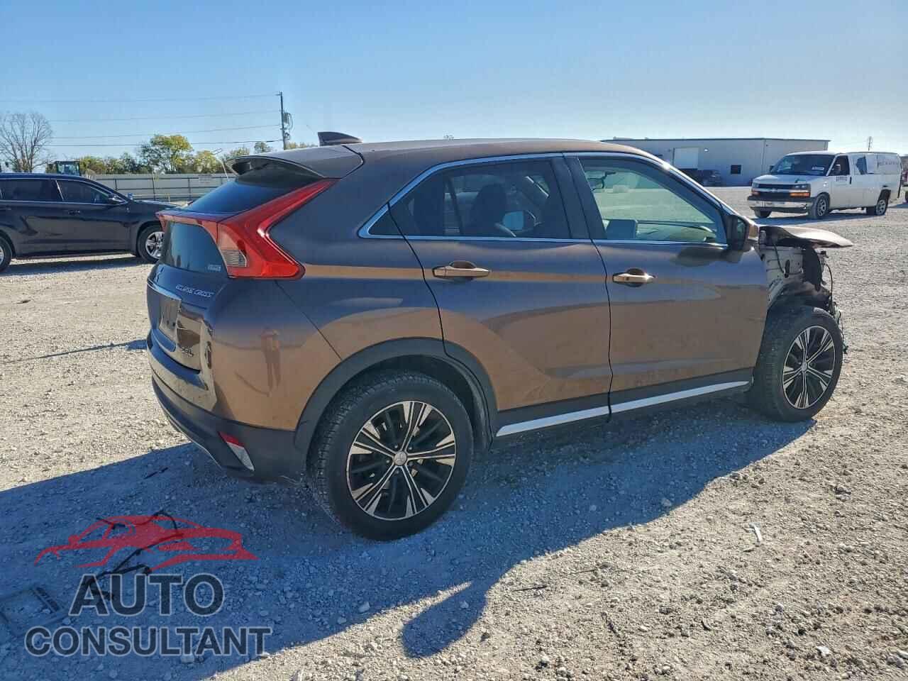 MITSUBISHI ECLIPSE 2018 - JA4AT5AA8JZ064830
