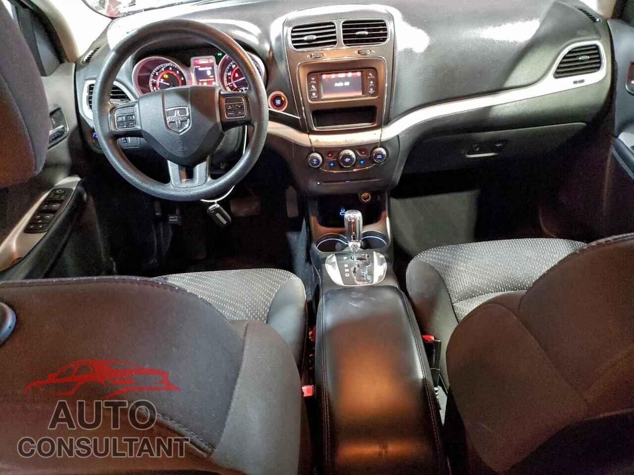 DODGE JOURNEY 2017 - 3C4PDDBG8HT677896