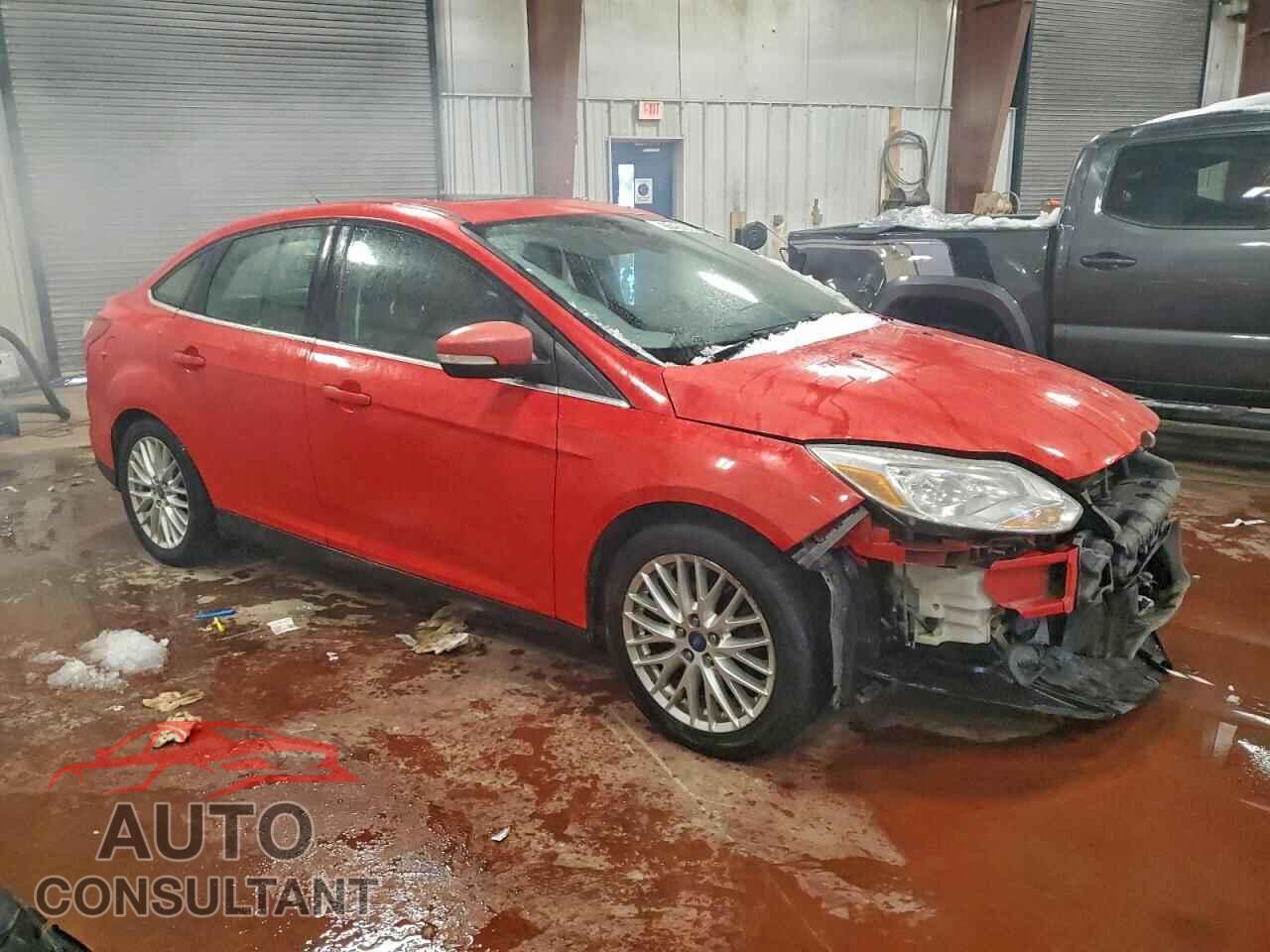 FORD FOCUS 2012 - 1FAHP3H24CL367367
