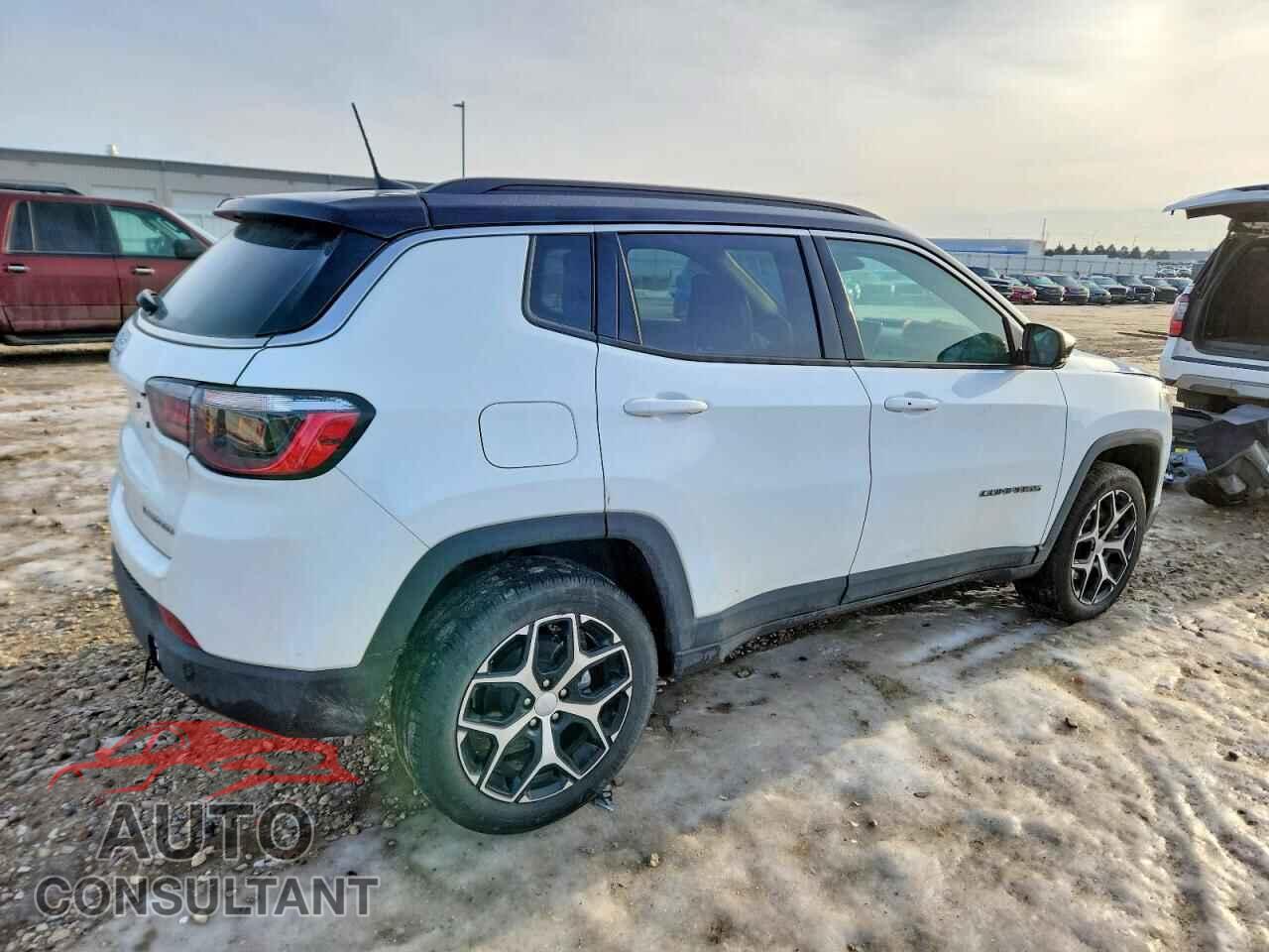 JEEP COMPASS 2024 - 3C4NJDCN2RT162973