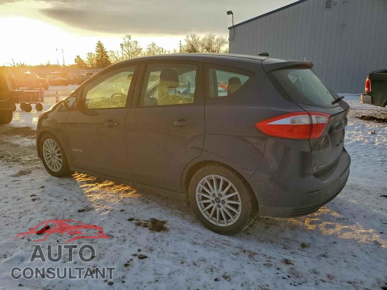 FORD CMAX 2016 - 1FADP5AU2GL111160
