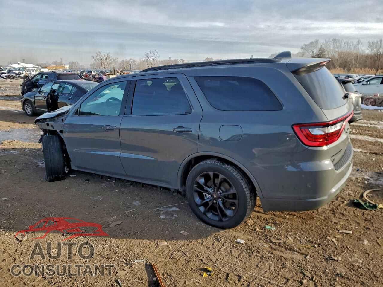 DODGE DURANGO 2022 - 1C4RDJDG5NC207031
