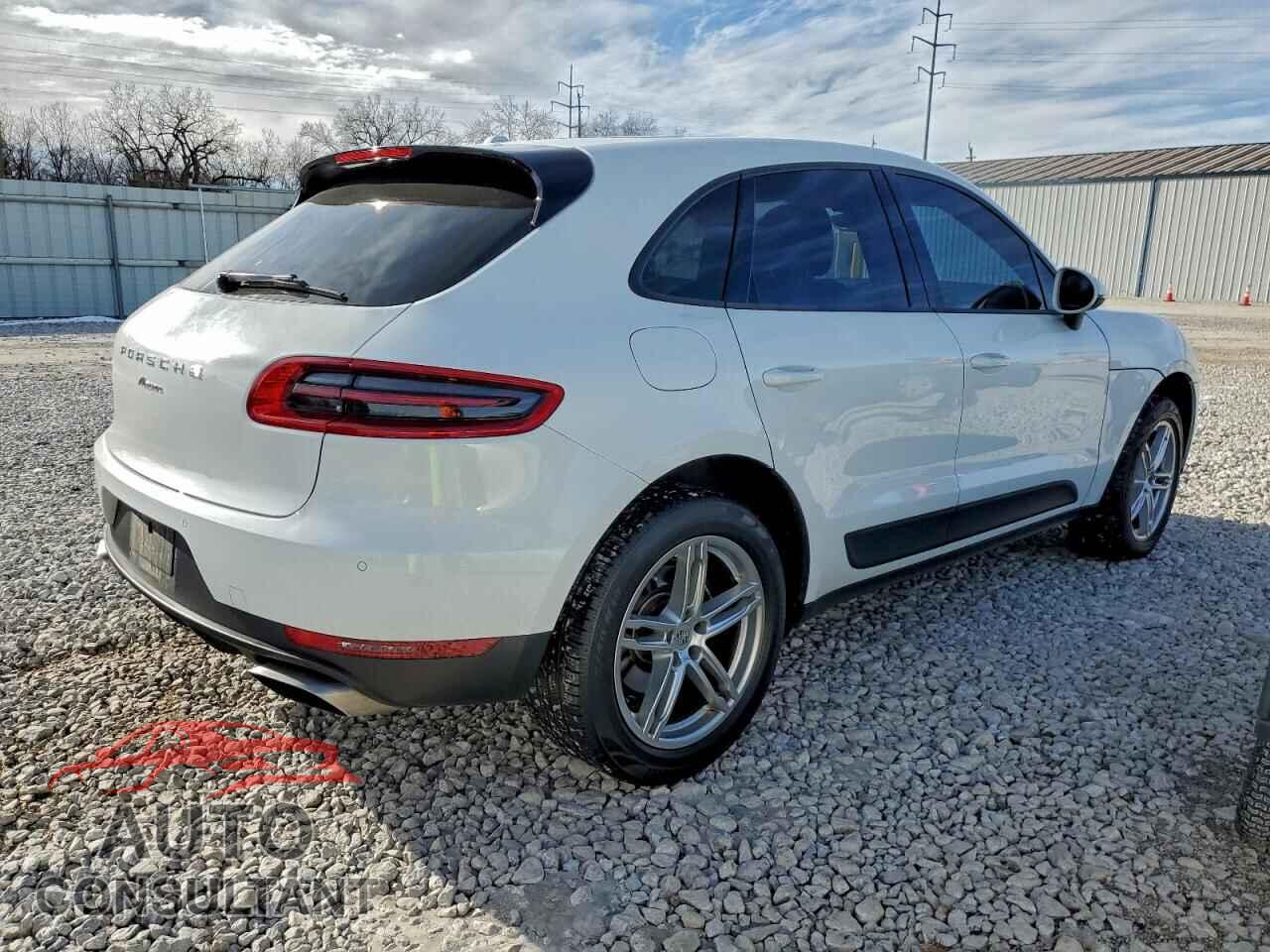 PORSCHE MACAN 2018 - WP1AA2A54JLB14587