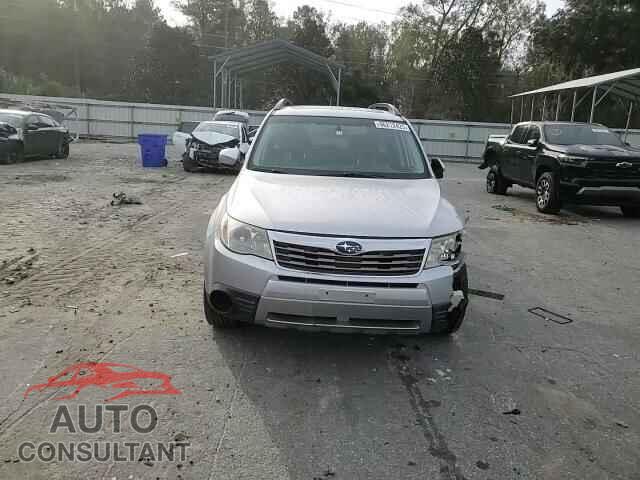 SUBARU FORESTER 2013 - JF2SHADC9DH422465