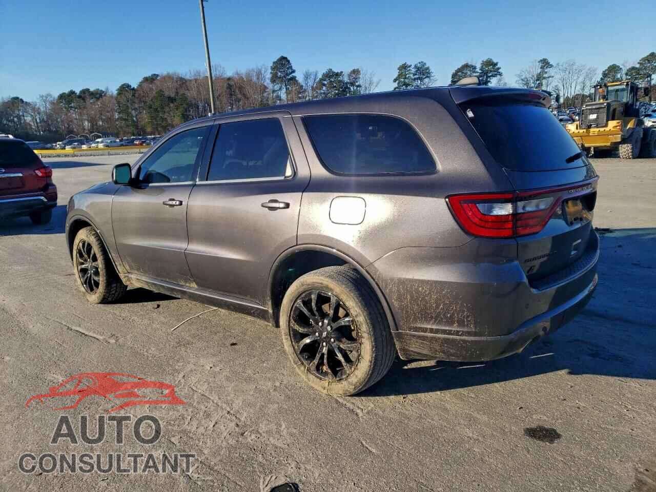 DODGE DURANGO 2020 - 1C4RDJDG1LC119963