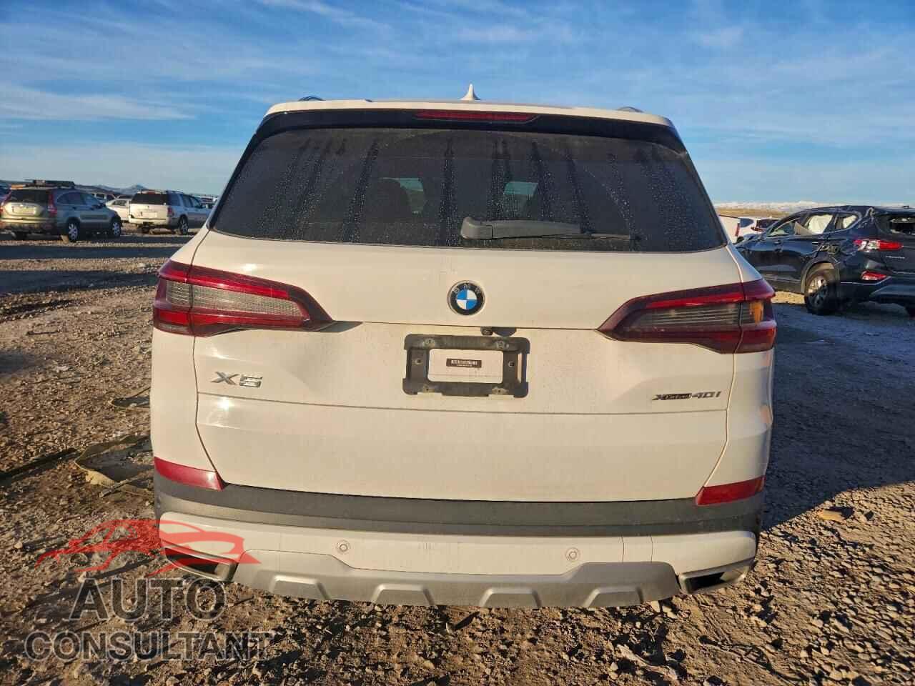 BMW X5 2020 - 5UXCR6C04L9C86132