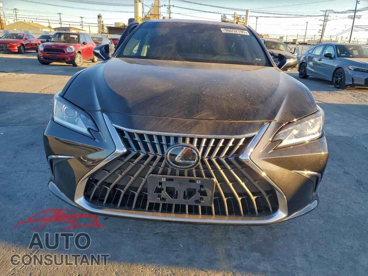 LEXUS ES300 2024 - 58ADA1C12RU052443