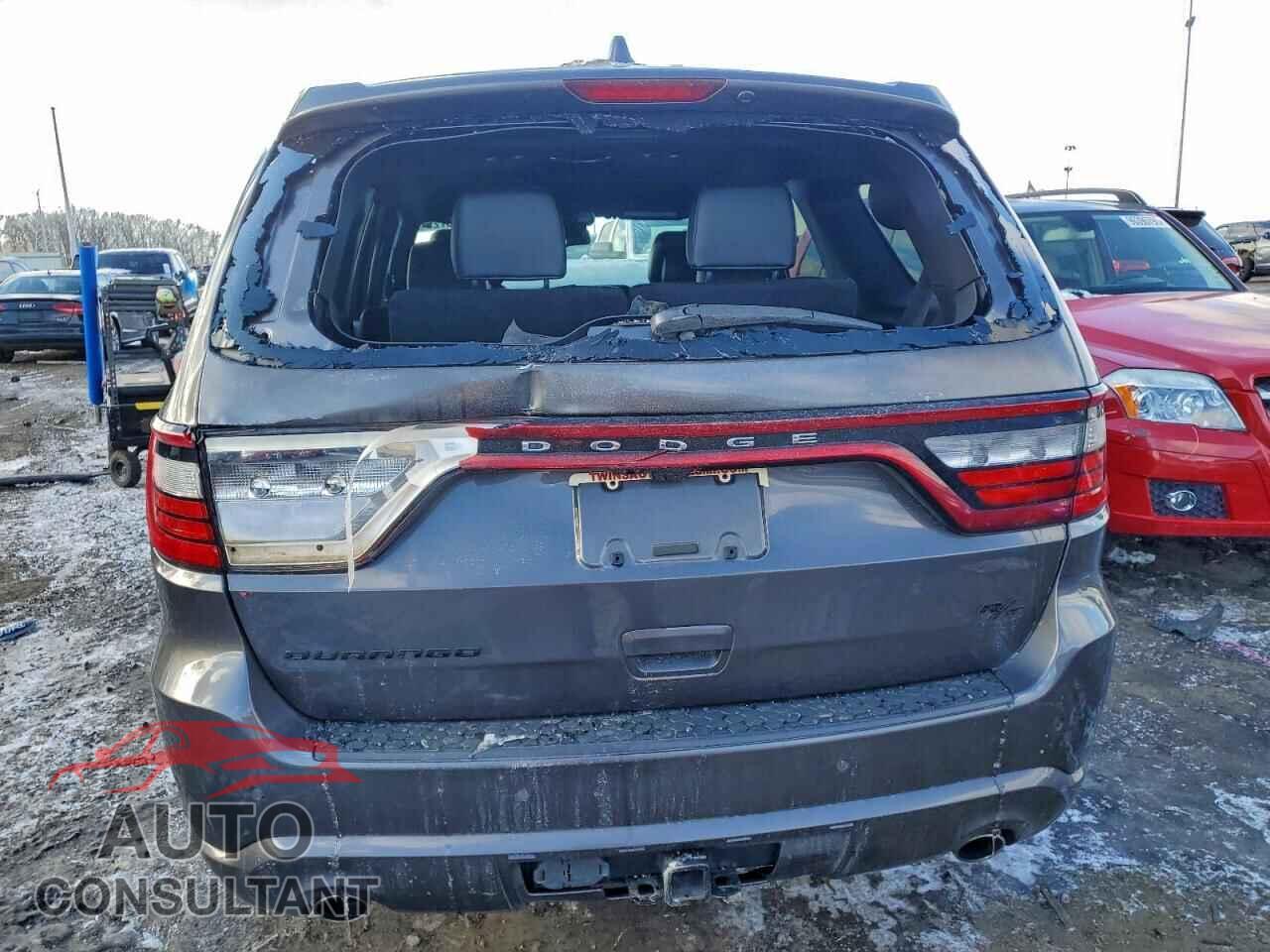 DODGE DURANGO 2015 - 1C4SDHCT8FC127474